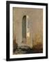 Open Doorway, Morocco, 1879-80-John Singer Sargent-Framed Giclee Print