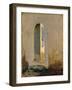 Open Doorway, Morocco, 1879-80-John Singer Sargent-Framed Giclee Print