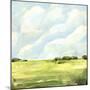 Open Fields I-Annie Warren-Mounted Art Print