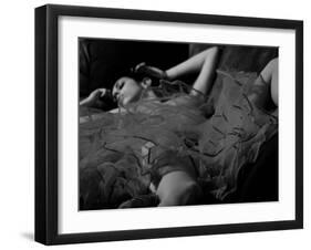 Open Flame-Lauren Bentley-Framed Photographic Print