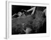 Open Flame-Lauren Bentley-Framed Photographic Print