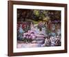 Open Gate-Rosemary Calder-Framed Art Print