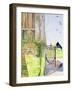 Open Gate-Timothy Easton-Framed Giclee Print