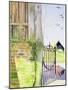 Open Gate-Timothy Easton-Mounted Giclee Print