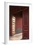 Open Gates at the Forbidden City-Paul Souders-Framed Photographic Print