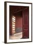 Open Gates at the Forbidden City-Paul Souders-Framed Photographic Print