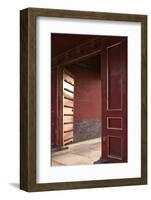 Open Gates at the Forbidden City-Paul Souders-Framed Photographic Print