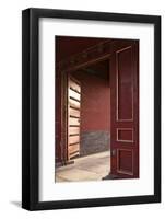 Open Gates at the Forbidden City-Paul Souders-Framed Photographic Print