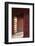 Open Gates at the Forbidden City-Paul Souders-Framed Photographic Print