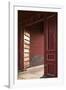 Open Gates at the Forbidden City-Paul Souders-Framed Photographic Print