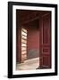 Open Gates at the Forbidden City-Paul Souders-Framed Photographic Print