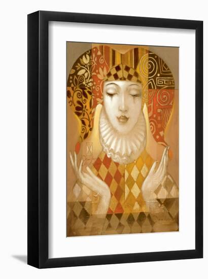 Open Hands-Joadoor-Framed Art Print