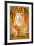 Open Hands-Joadoor-Framed Art Print