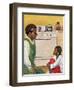 Open Heart, 1995-Colin Bootman-Framed Giclee Print