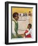 Open Heart, 1995-Colin Bootman-Framed Giclee Print