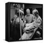 Open-Heart Surgery at the National Institute of Health, 1955-null-Framed Stretched Canvas