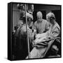 Open-Heart Surgery at the National Institute of Health, 1955-null-Framed Stretched Canvas