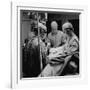 Open-Heart Surgery at the National Institute of Health, 1955-null-Framed Photo