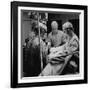 Open-Heart Surgery at the National Institute of Health, 1955-null-Framed Photo