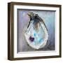 Open Heart-Jeanette Vertentes-Framed Art Print