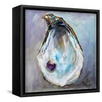 Open Heart-Jeanette Vertentes-Framed Stretched Canvas