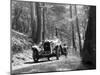 Open high chassis Lagonda taking part in the North West London Motor Club Trial, 1 June 1929-Bill Brunell-Mounted Photographic Print