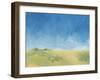 Open Horizon-Jan Weiss-Framed Art Print