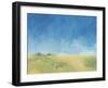 Open Horizon-Jan Weiss-Framed Art Print