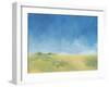 Open Horizon-Jan Weiss-Framed Art Print