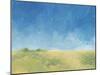 Open Horizon-Jan Weiss-Mounted Art Print