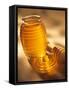 Open Jar of Honey-Colin Erricson-Framed Stretched Canvas