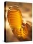 Open Jar of Honey-Colin Erricson-Stretched Canvas