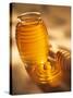 Open Jar of Honey-Colin Erricson-Stretched Canvas