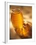 Open Jar of Honey-Colin Erricson-Framed Photographic Print