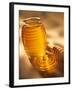 Open Jar of Honey-Colin Erricson-Framed Photographic Print