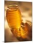 Open Jar of Honey-Colin Erricson-Mounted Photographic Print