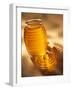 Open Jar of Honey-Colin Erricson-Framed Photographic Print