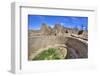 Open Kiva in West Ruins, Aztec Ruins National Monument, Dating from Between 850 Ad and 1100 Ad-Richard Maschmeyer-Framed Photographic Print