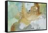 Open Layers-Randy Hibberd-Framed Stretched Canvas