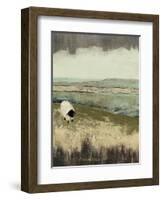 Open Meadow I-Grace Popp-Framed Art Print