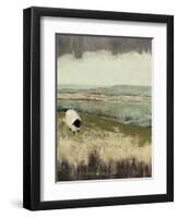 Open Meadow I-Grace Popp-Framed Art Print