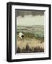 Open Meadow I-Grace Popp-Framed Art Print