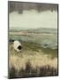 Open Meadow I-Grace Popp-Mounted Art Print