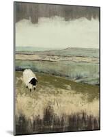 Open Meadow I-Grace Popp-Mounted Art Print