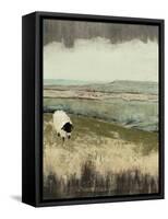 Open Meadow I-Grace Popp-Framed Stretched Canvas