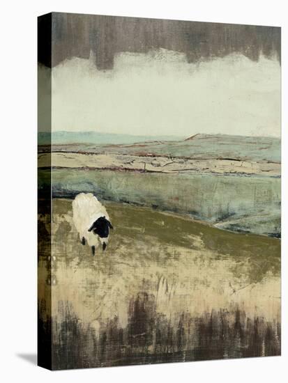 Open Meadow I-Grace Popp-Stretched Canvas