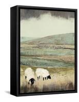 Open Meadow II-Grace Popp-Framed Stretched Canvas