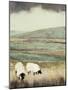 Open Meadow II-Grace Popp-Mounted Art Print