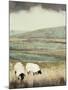 Open Meadow II-Grace Popp-Mounted Art Print