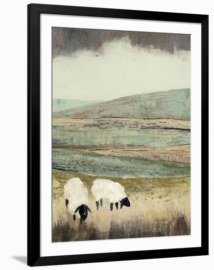 Open Meadow II-Grace Popp-Framed Art Print